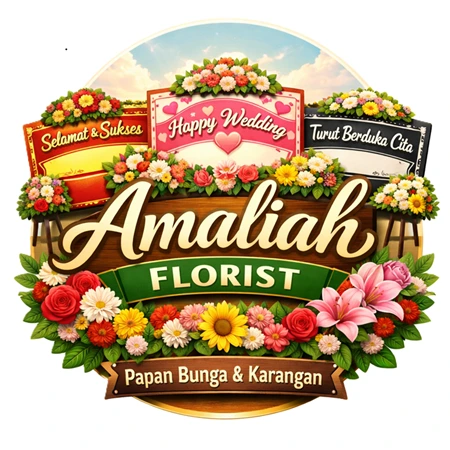 Papan Bunga Dorowati