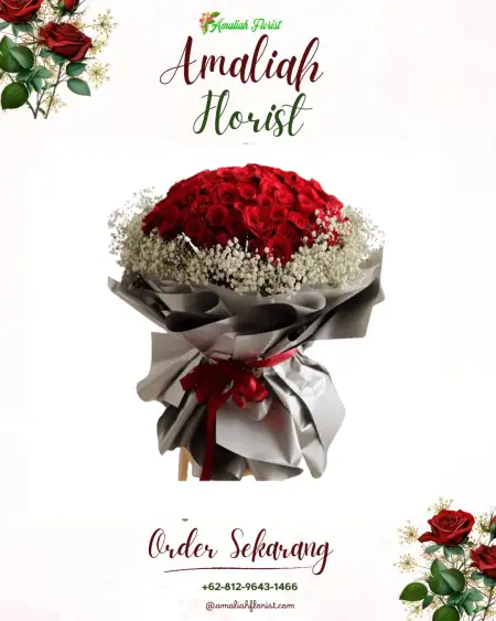 Buket Bunga Dorowati